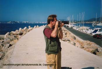 August 1996 Mallorca