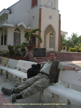 Januar 2008 in Vietnam
