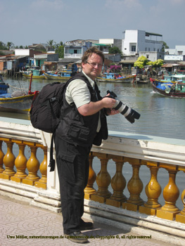 Januar 2008 in Vietnam
