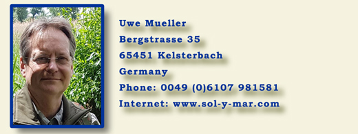 Uwe Mueller - contact information