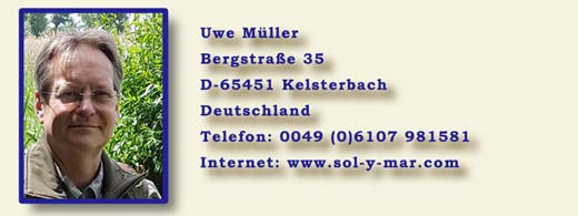 Uwe Müller - Kontaktdaten