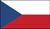 Flagge Tschechische Republik