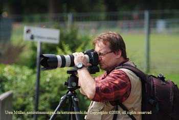 28. Juni 2009 im Zoologisch-Botanischen Garten Wilhelma