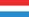 Flag Luxembourg