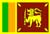 Flagge Sri Lanka