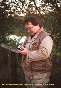 October 2007 near Mühlheim
