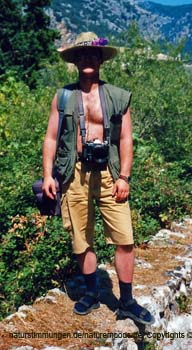August 1996 on Mallorca Island