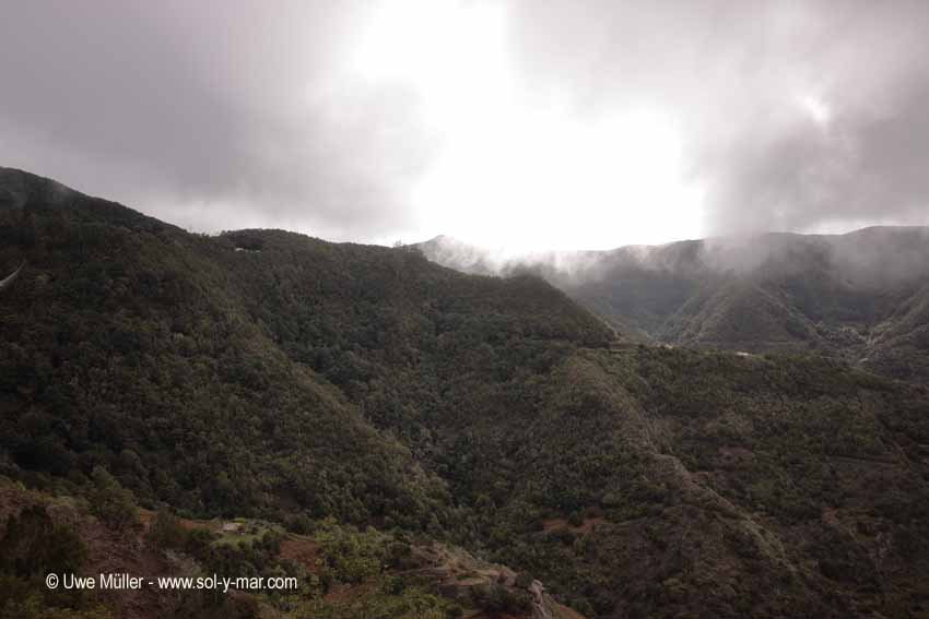 Las Carboneras-Tour