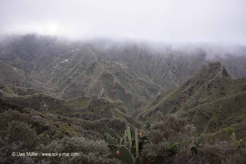 Las Carboneras-Tour