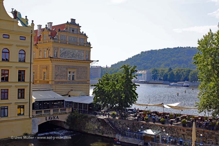 Karlsbrücke (Karlův most)