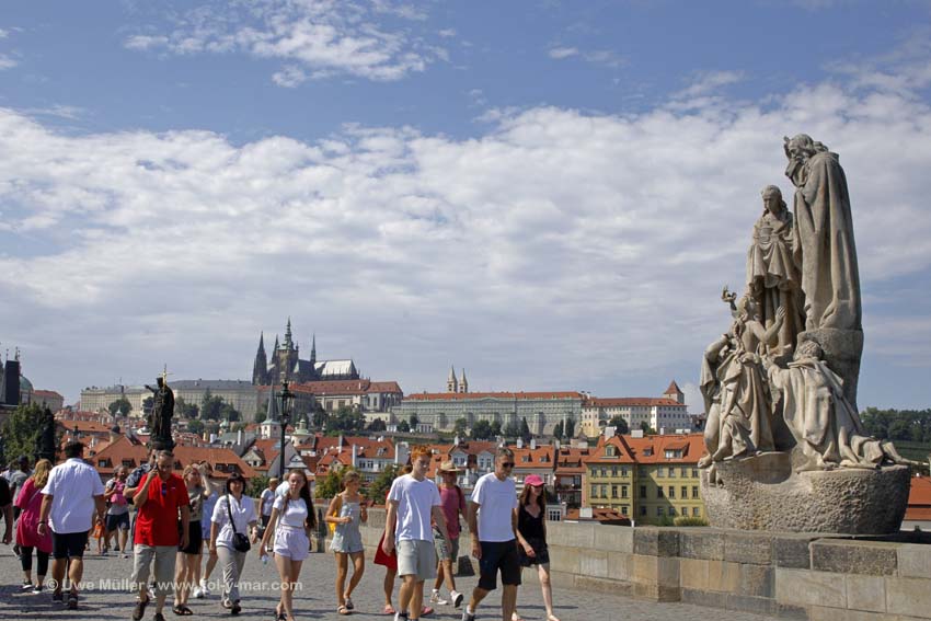 Karlsbrücke (Karlův most)