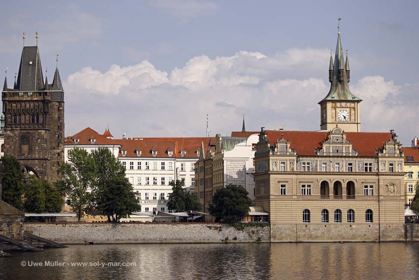 Karlsbrücke (Karlův most)