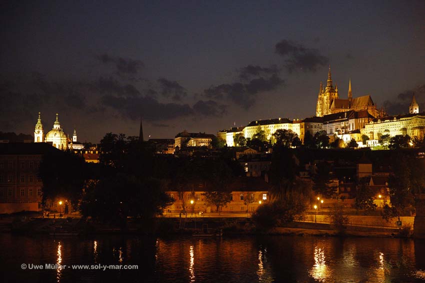 Prager Burg (Pražský hrad)