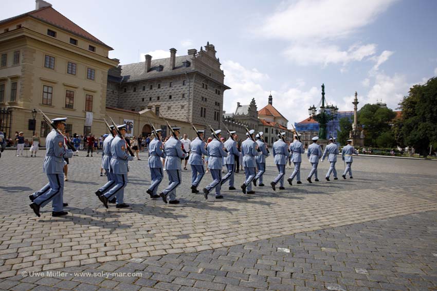 Prager Burg (Pražský hrad)
