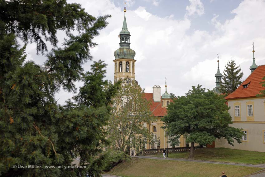 Prager Burg (Pražský hrad)