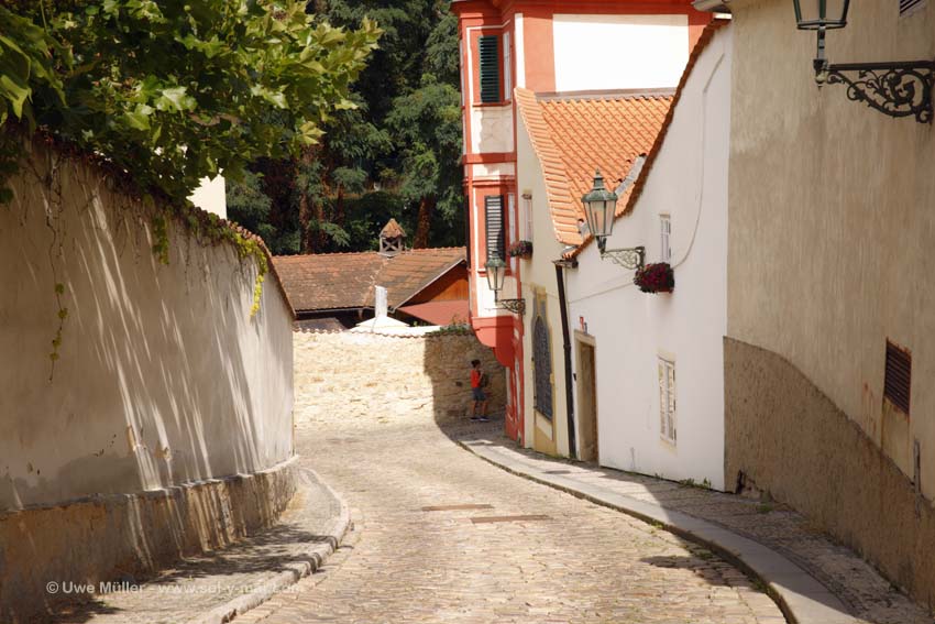 Prager Burg (Pražský hrad)