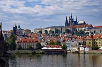 Prager Burg (Pražský hrad)